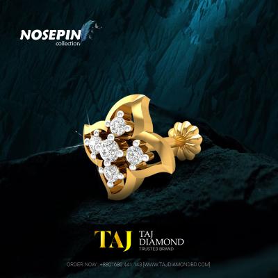 Discover the timeless beauty of diamond stone jewelry at TAJ Diamond. Our exquisite collection features ethically sourced diamonds, set in stunning designs. From classic engagement rings to modern necklaces, find the perfect piece to celebrate life's spec