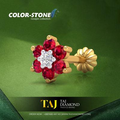 Discover the timeless beauty of diamond stone jewelry at TAJ Diamond. Our exquisite collection features ethically sourced diamonds, set in stunning designs. From classic engagement rings to modern necklaces, find the perfect piece to celebrate life's spec