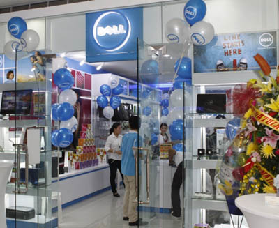 Computer Brand Shop