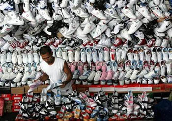 Footwear Wholesaler