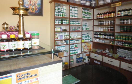 Herbal & Unani Shop/Showroom