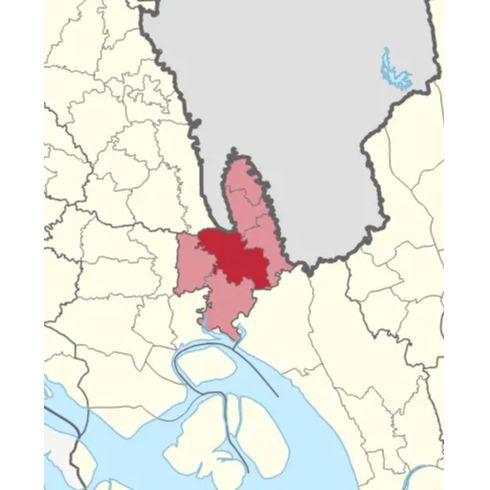 ‍Shopping Mall in Feni