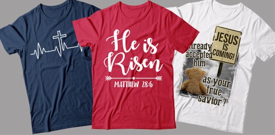 T-shirt & Polo Shirt