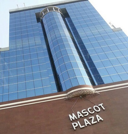 Mascot Plaza