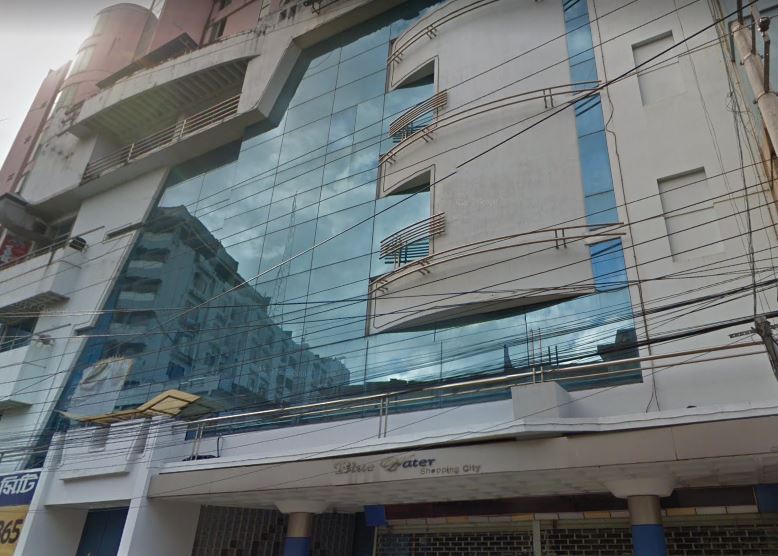 Blue Water Shopping City