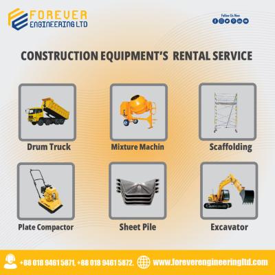 Construction Equipment Services