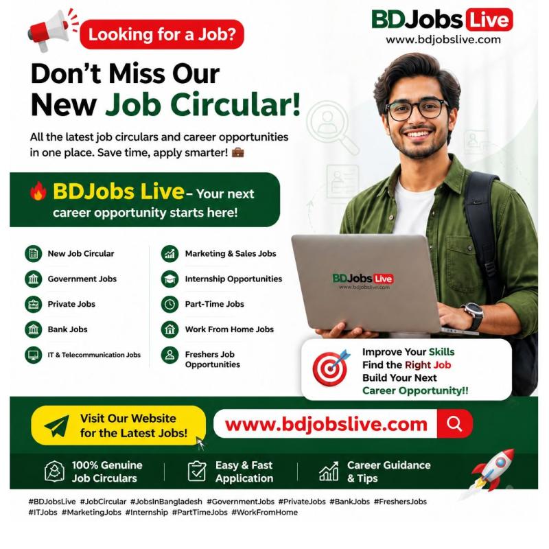 BD Jobs Live