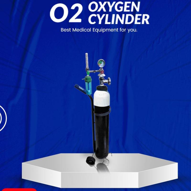 oxygen cylinder bd