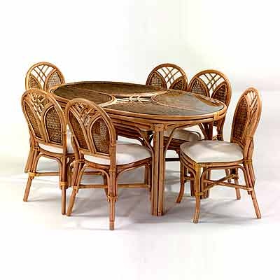 Ruma Cane Furniture