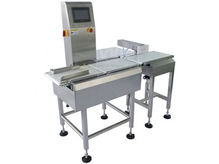 Face Mask Checkweigher