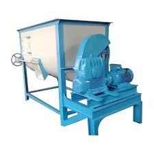 Detergent Powder Mixture Machine