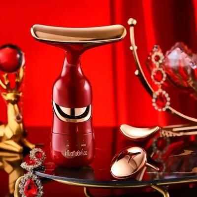3 In 1 Face Massager Facial Lifting Device
