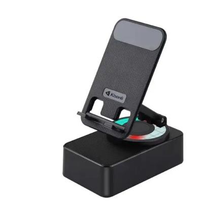 Phone Stand with Wireless Speaker